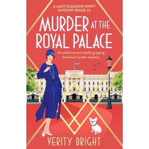 Murder at the Royal Palace | Verity Bright (ISBN: 9781805500216)