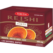 Terezia Company Reishi FORTE 120 kapslí