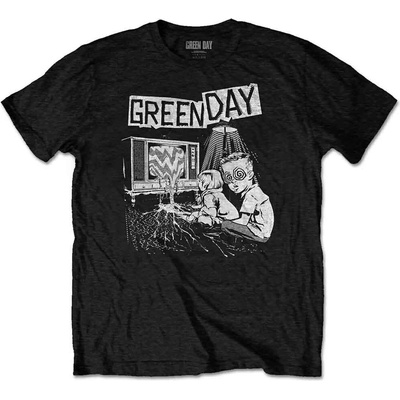 Green Day TV Wasteland Black XL Риза (GDTS35MB04)