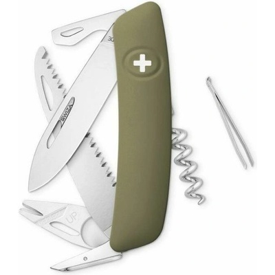 Swiza TT05 Tick-Tool Khaki