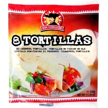 Don Fernando tortilla 8 x 20 cm 320 g