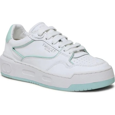 TWINSET Сникърси TWINSET Sneakers 231TCP080 Agave 00625 (Sneakers 231TCP080)