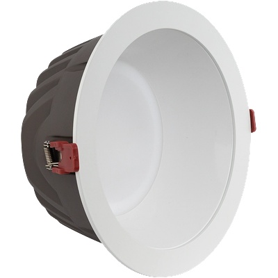 UltraLux Led ЛУНА ЗА ВГРАЖДАНЕ 20w, 4000k, 220-240v ac, НЕУТРАЛНА СВЕТЛИНА, (llv2040)