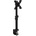 TECHLY Дръжка за бюро Techly VESA 13"-30", регулируема, 15 кг