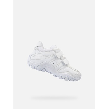 GEOX Бели детски маратонки Geox Crush Geox | Byal | Момчешки | 34