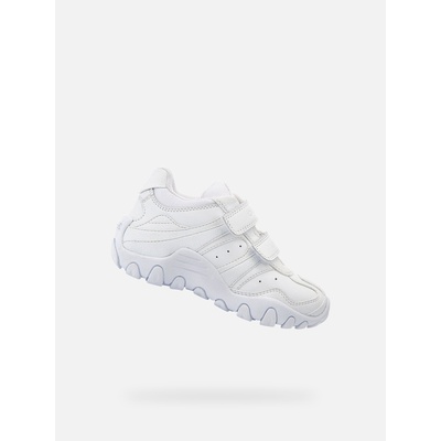 GEOX Бели детски маратонки Geox Crush Geox | Byal | Момчешки | 34