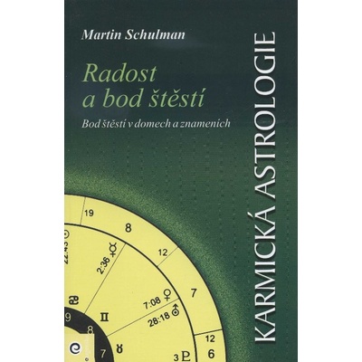 Karmická astrologie 3 - Radost a bod štěstí