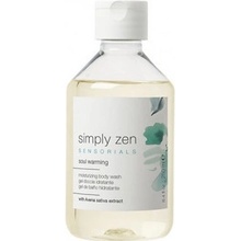 Z.ONE Concept Simply Zen Soul Warming sprchový gel 250 ml