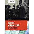 Atlas dějin USA - Henneton Lauric