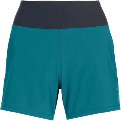 Rab dámské kraťasy Momentum Marina blue