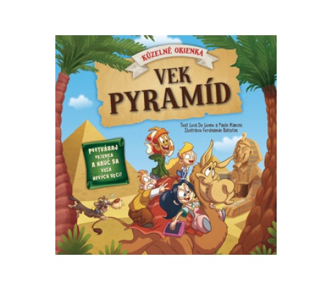 Vek pyramíd