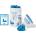 Haspro tube50 тапи за уши, сини (epuf5053)