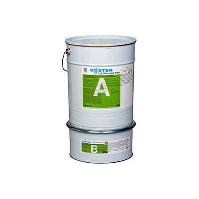 KÖSTER KÖSTER CT 215 Universal Floor RAL 7035 svetlošedá,10kg