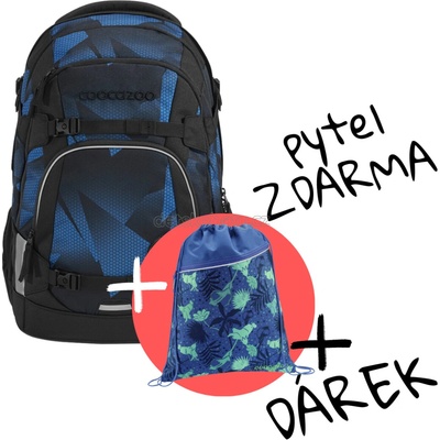 Coocazoo Mate Electric Ice