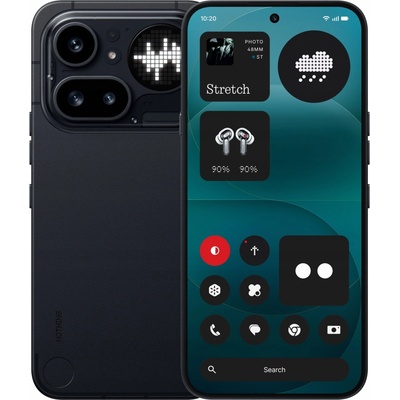 Nothing Phone (4a) Pro 8GB/128GB Black