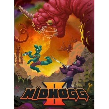 Messhof Nidhogg II (PC)