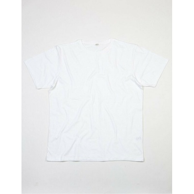 Mantis unisex organické tričko Made In Africa T P104T bílá