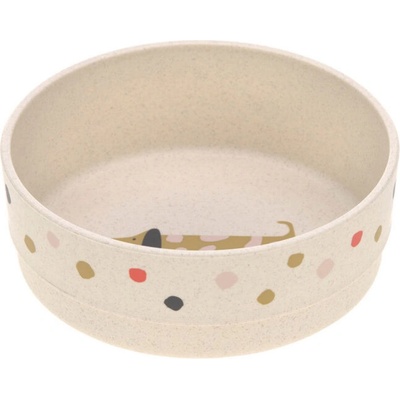 Lassig Bowl PP/Cellulose Little Mateys spicy orange – Sleviste.cz