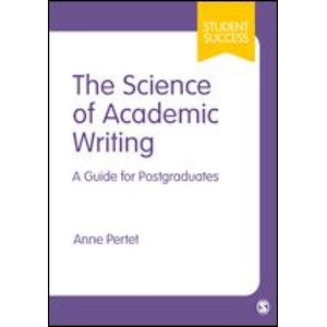 Science of Academic Writing (2023)
