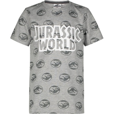 Тениска Jurassic World gray, размер 176 (JW_gray_176)