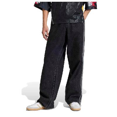 Дънки Adidas Originals Firebird Adicolor jeans - Black (True Black Denim)