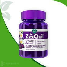 Zzzquil Natura 30 želé
