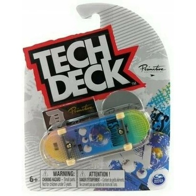 Tech Deck Fingerboard PRIMITIVE SAMOLEPKY
