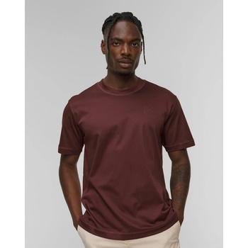 Bogner pánské tričko Lukas 1 V Hnědé