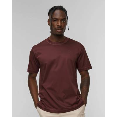 Bogner pánské tričko Lukas 1 V Hnědé