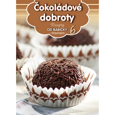 Čokoládové dobroty 6