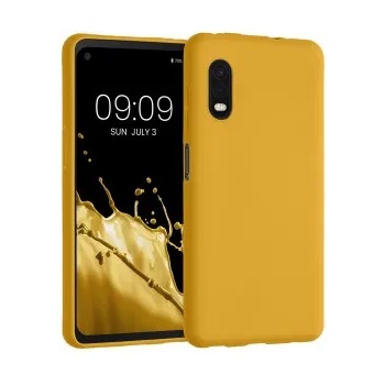 Image 1 of kwmobile Калъф за Samsung Galaxy Xcover Pro - жълт