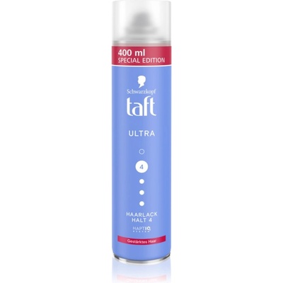 Schwarzkopf Taft Ultra лак за коса със силна фиксация 400ml
