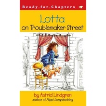 Lotta on Troublemaker Street Lindgren AstridPaperback