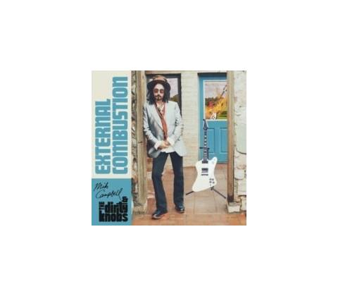 External Combustion Mike Campbell & The Dirty Knobs LP