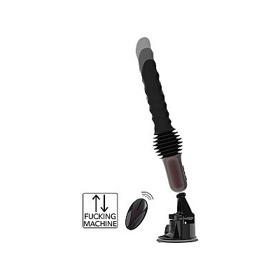 Hidden Desire Anal Power Thrusting Vibrator