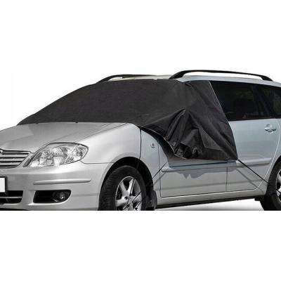 Carpassion Clona na čelní sklo DE LUX M 100x135-145 cm, 10013