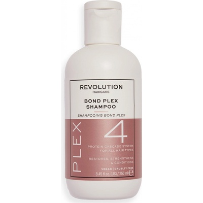 Revolution Haircare London Plex 4 šampon 250 ml