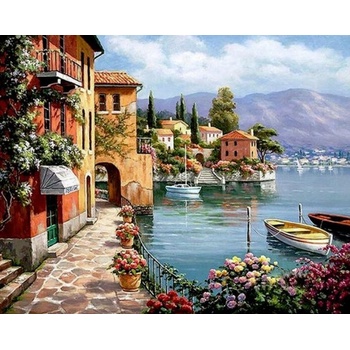 Gaira Malovanie podľa čísel orský záliv