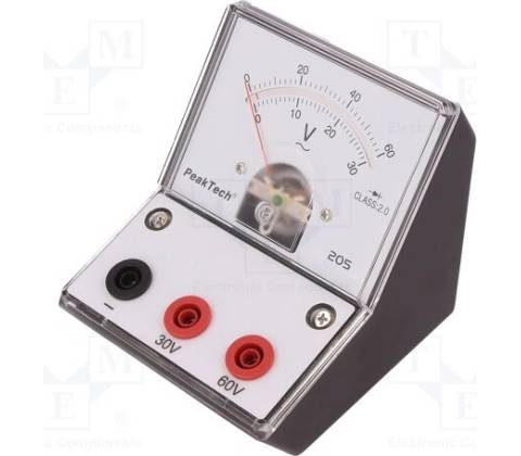 PeakTech P 205-12