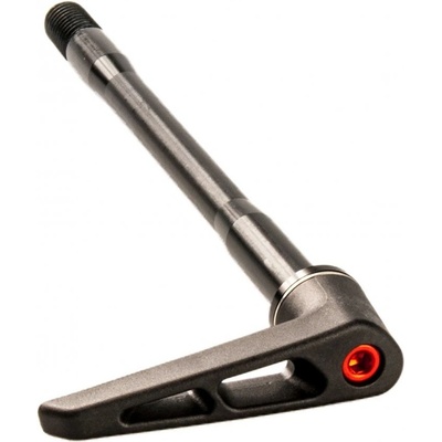 Přední pevná osa KTM Axle Comp M12x1.5 122,5 mm Černá 100 mm