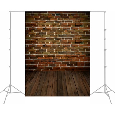 Fotověci Fotoplátno Fotopozadí Tematické Fotografické Vinylové Imitace Zdi Cihel Kamene Wall Photo Industriální Pozadí 1,5 x 2m - Výběr Variant Varianta: 3
