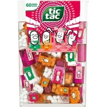 Tic Tac Jahoda Mix Maxi Pack 228 g