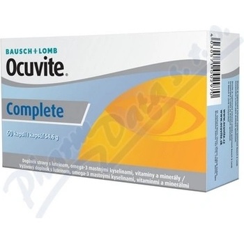 Ocuvite Complete 60 kapsúl