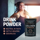 Woldohealth 100% Hovězí Kolagen 1 kg