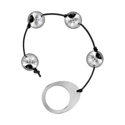 Kinx Метални анални топчета Heavy Metal Beads