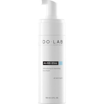 Ido Lab Detoxikační a čistící mycí pěna 150 ml