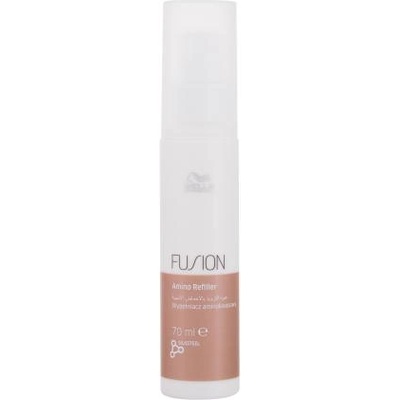 Wella Fusion Amino Refiller възстановяваща грижа за увредена коса 70 ml за жени