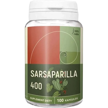 NANGA Сарсапарила 100 капсули | Nanga (415547 NNG)