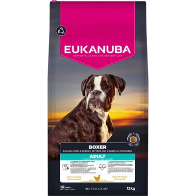 Eukanuba Boxer 2 x 12 kg