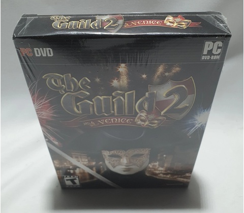 The Guild 2: Venice